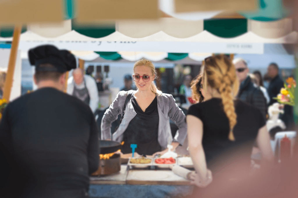 How a Venue Can Increase Revenue Through a Regional Marketplace