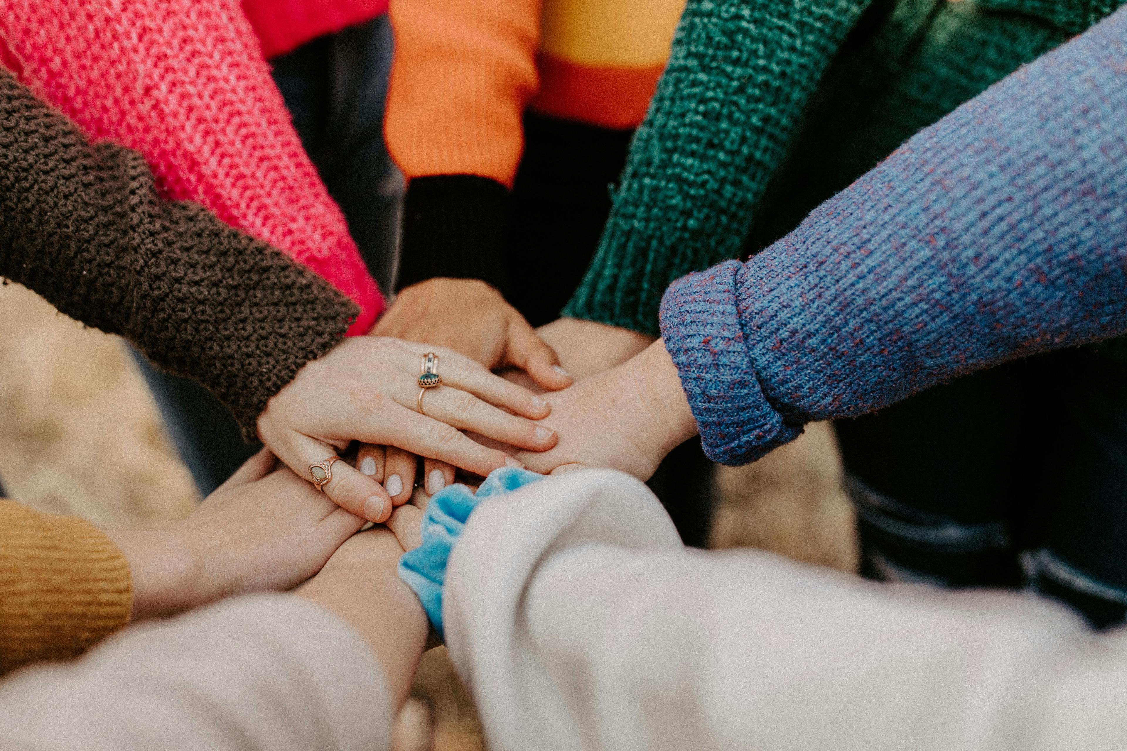 Helping others